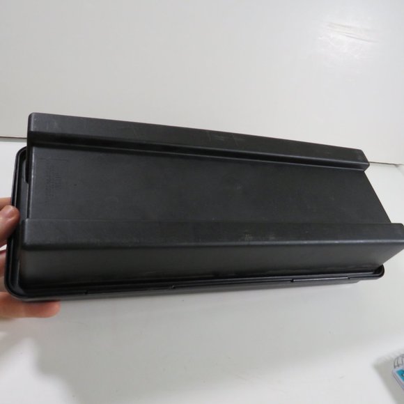 ALPHA Cassette Case with attached lid, holds 15 or 30 - Picture 6 of 9